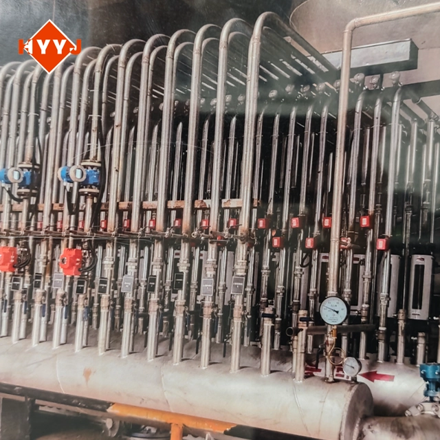 Furnace Water-Cooling System Furnace Water-Cooling System